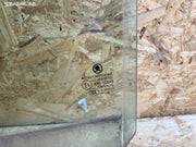 škoda fabia III-3 kombi, sklo levých zadních dveří