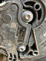 Škoda Octavia IV,4  2020 Nádrž: 5WA131877B