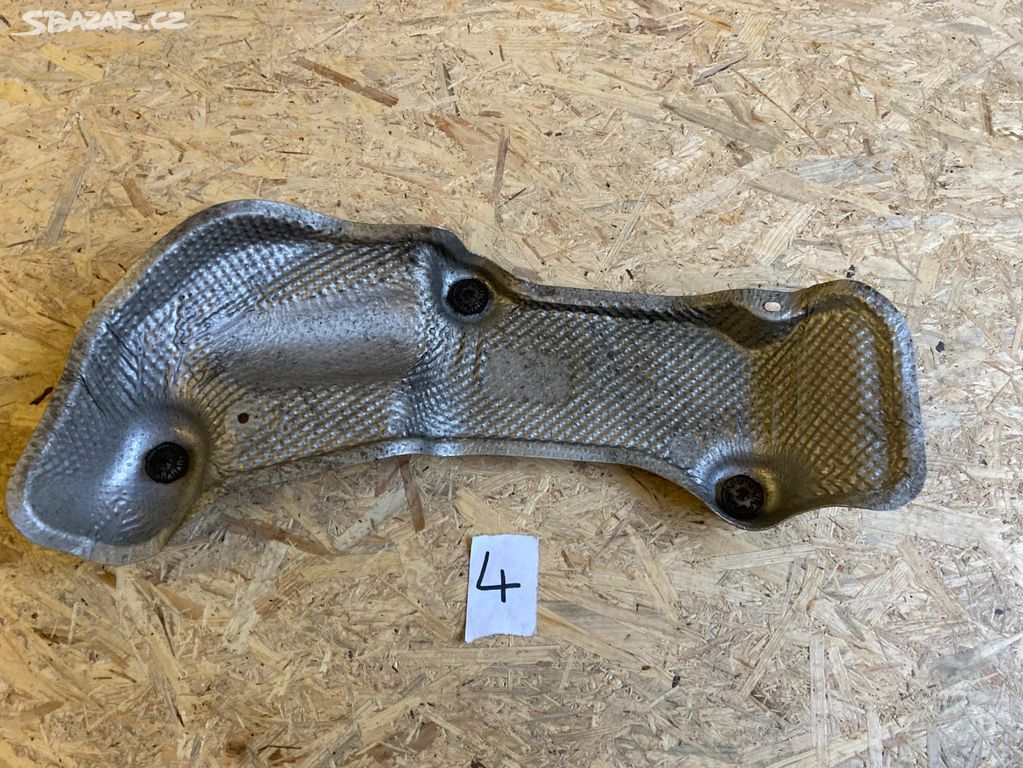 Skoda Superb 2016 kryt Tepelný 3Q0825756