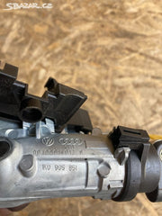 Škoda Rapid spínačka klíč zámek 1K0905851