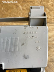 Přihrádka do stropu 5JA868565