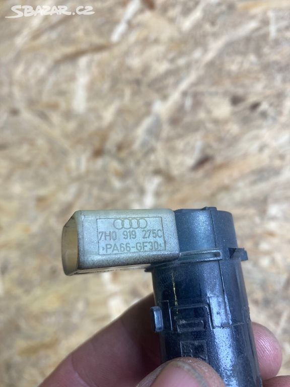 Čidlo parkovací Škoda Octavia II 2004-2008