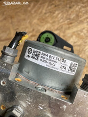 VW Golf VIII ABS blok čerpadlo 5WA614517BE