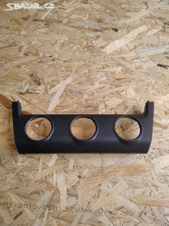 Krytka Ovládání Topení Škoda Octavia 3 5E0863152