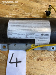 Pravý zadní boční airbag Audi 4F0880442B