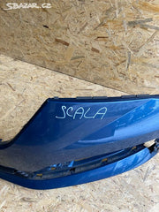 Škoda Scala přední nárazník