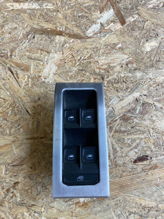 Škoda Octavia III,3 spínač oken 5E0959857