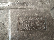 Výplň kufru 6V9863957A