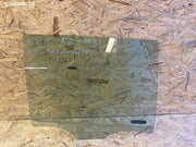 Škoda Fabia III,3 pravé zadní sklo combi