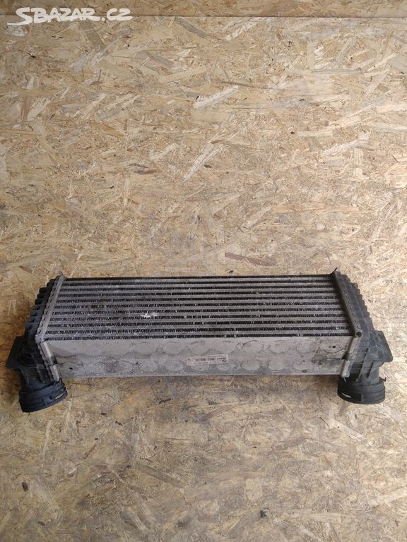 INTERCOOLER BMW E70 E71 X5 X6 3.0 TDI 80932101