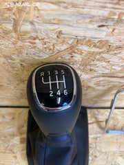 Řadící páka fabia III,3