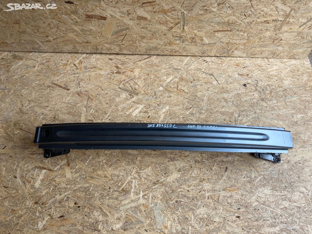 ŠKODA SUPERB 3,III  ZADNÍ VÝZTUHA 3V5807557C