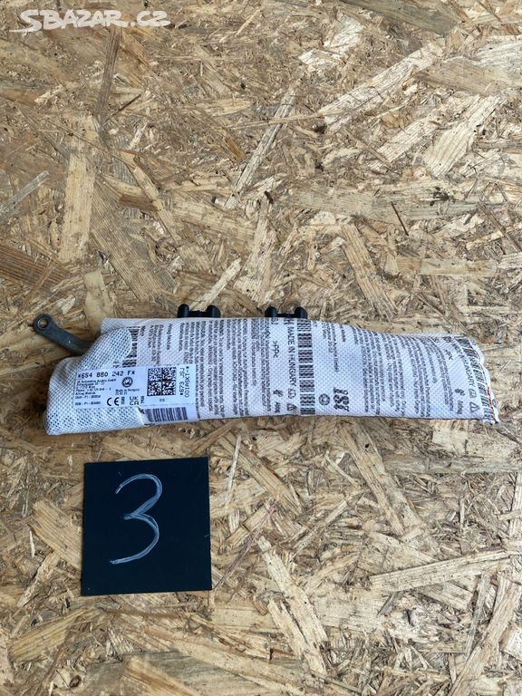 Boční airbag 654880242F