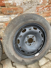 Zimní pneu 165/70 R14   Rozteč 5x100