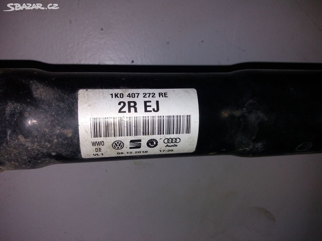 Poloosa octavia II   1K0407272RE