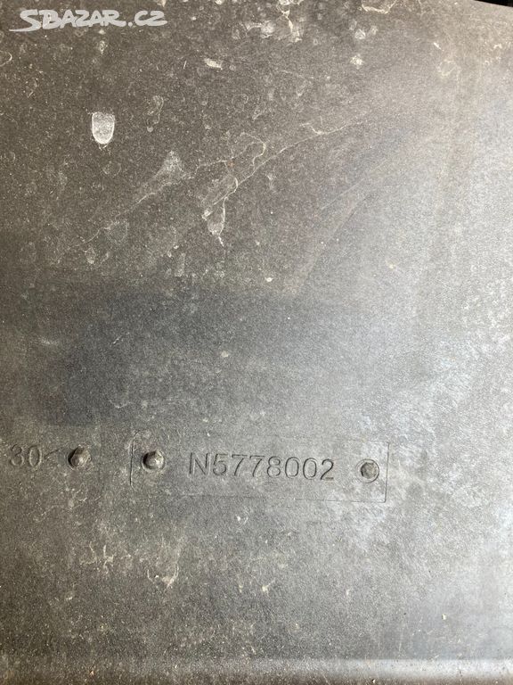 SAHARA VENTILÁTOR CHLADIČŮ N5778002