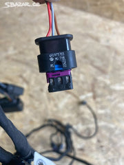 Konektory 4F0973703, 5WA972483D, 4H0973717