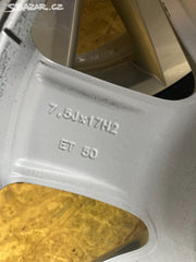 Alu kola disky originál Volkswagen 7P6601025 5x130