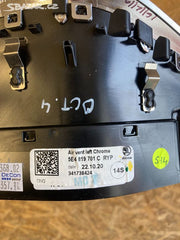 5E4819701C vzduchvá tryska levá s chrom.lištou