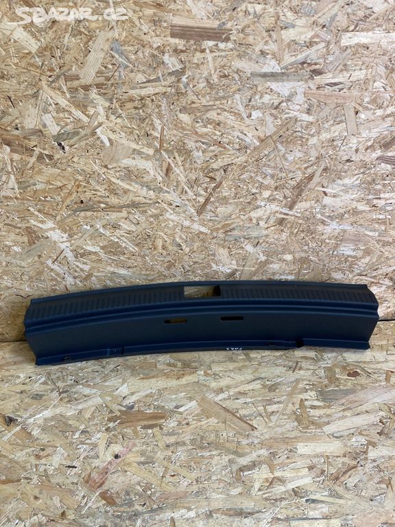 kryt zámku kufru Fabia III,3  6V9863459 6V9863459A