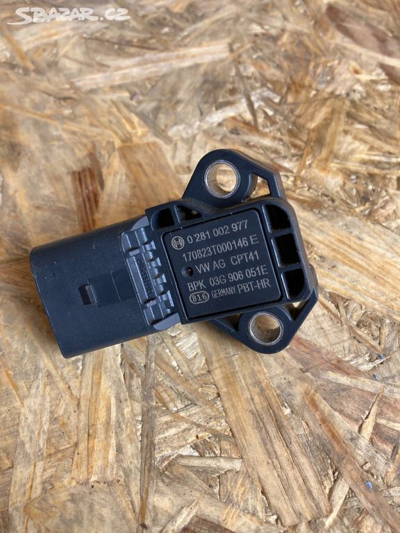 Čidlo tlaku vzduchu 03G906051E