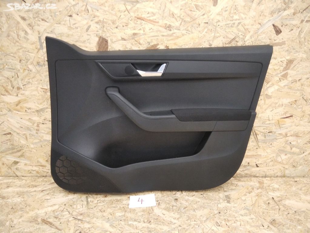 Skoda Fabia III,3   výplň dveří  6V1867014K