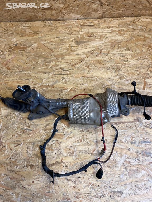 Řízení Octavia III 5Q1423051AE