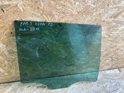 Škoda fabia III,3 pravé zadní sklo dveří combi