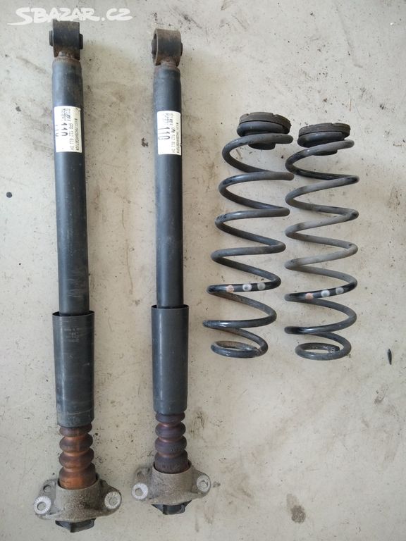 Škoda Rapid zadní tlumič 6R0512011DH