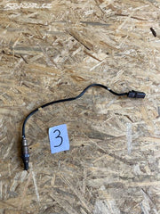 Čidlo teploty spalin a lamdasonda