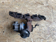 Turbodmychadlo 1.6 TDi 04L253016H, Škoda Octavia 3