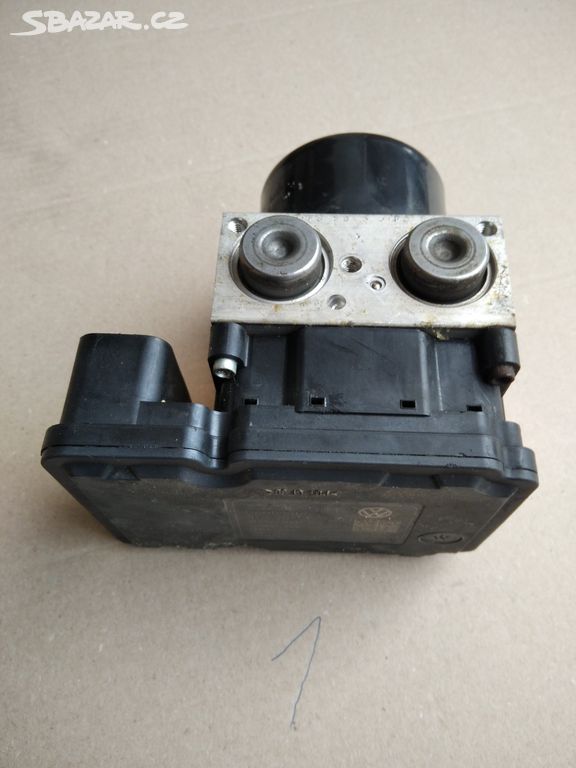 ABS jednotka 1K0907379AA VW Škoda Seat Audi