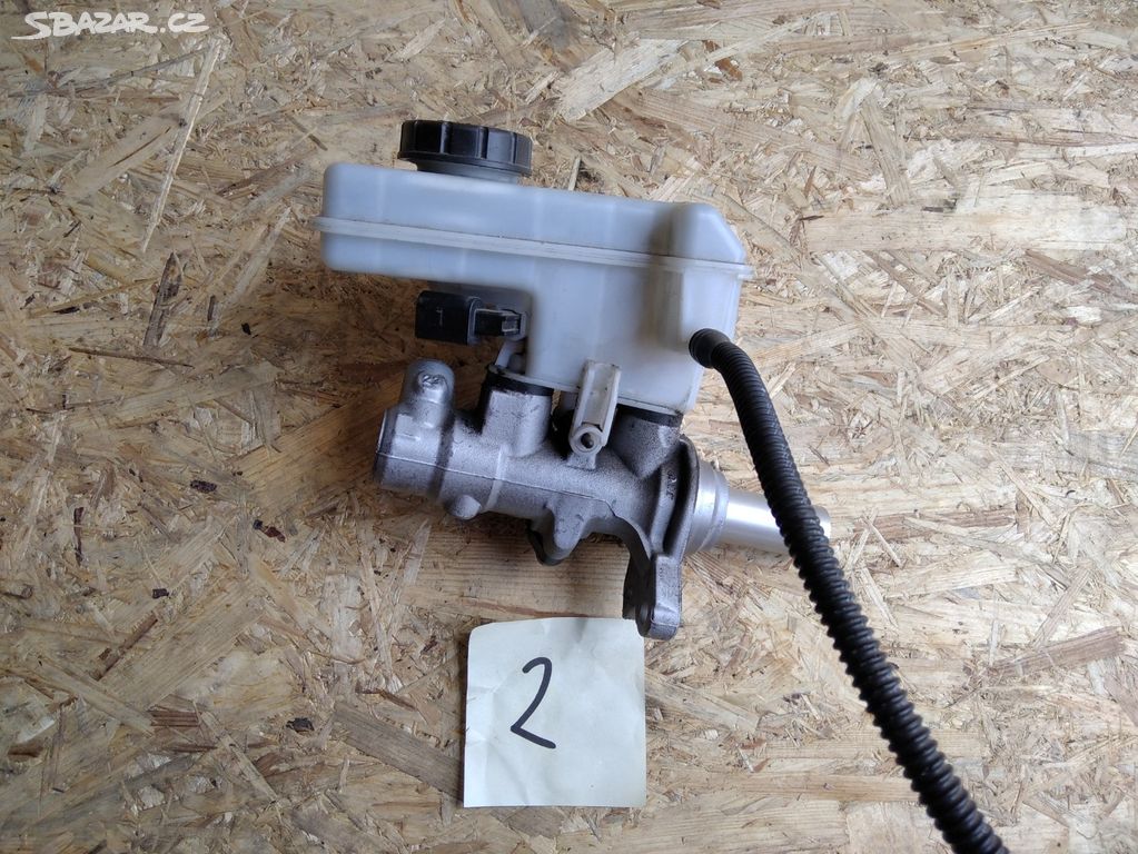 Hlavní brzdový válec Škoda Octavia III 5Q1611301D