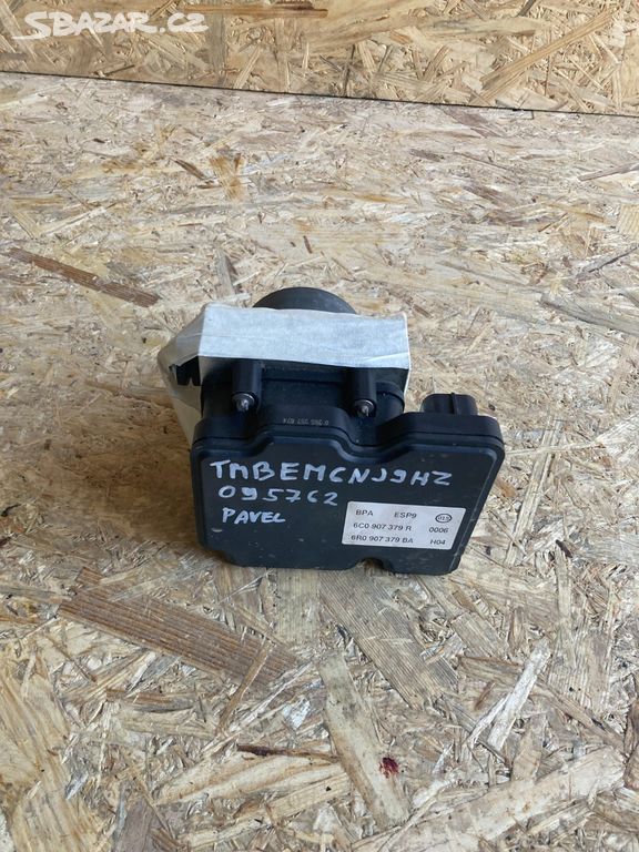 6c0907379r 6c0614517r ABS Škoda Fabia III,3