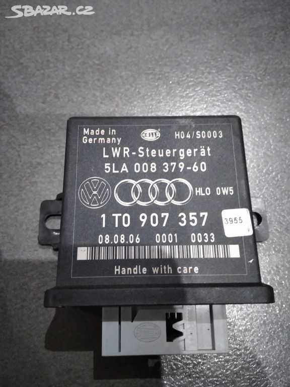 Řídící jednotka sklonu světel 1T0907357