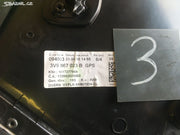 Škoda Superb III,3 levá zadní výplň sedan