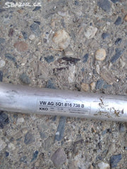 klimatrubka  5Q1816738B