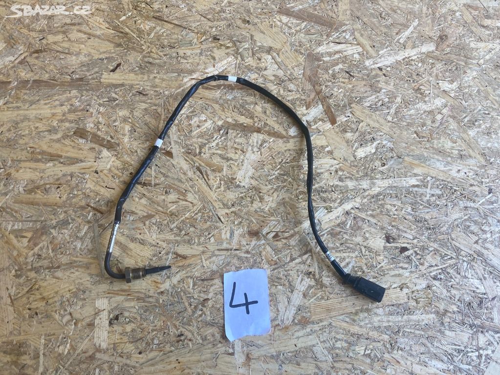 čidlo teploty spalin 04L906088BD