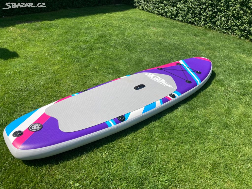 Paddleboard půjčovna pronájem