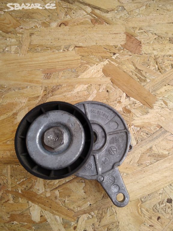 napínací kladka octavia III  2,0 TDi 04L903315J
