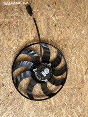 Ventilátor chladiče VW AUDI 5WA959455F 5WA121203F