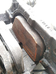 Brzdový třmen BMW X6