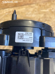 Páčky, Škoda Fabia III, 6C0953501J