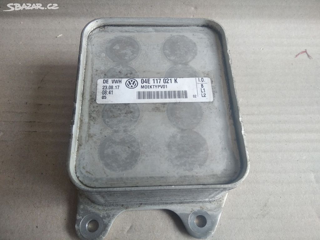 Chladič oleje 04E117021K