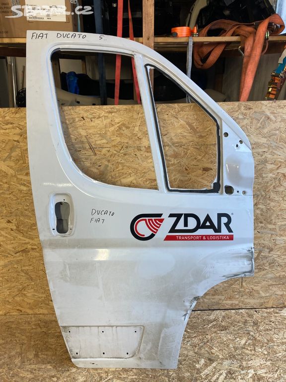 Pravé přední dveřw Peugeot Boxer Jumper Ducato III