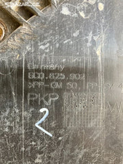 kryt pod motor ŠKODA Fabia III 6C0825902