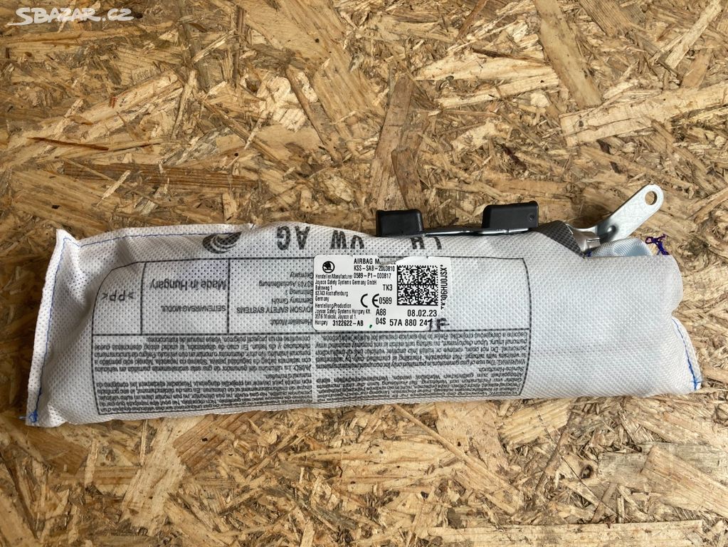 57A880241F airbag sedačky
