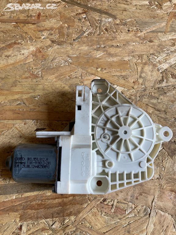 8K0959812A Motor pro spouštěč oken