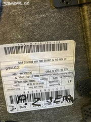 Škoda Octavia III,3 RS výplň dveří