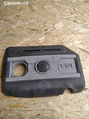 Kryt motoru Octavia II 2.0 TSI RS